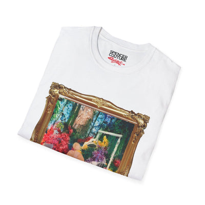 Seat to Paradise Artist T-Shirt - Spencer Couture