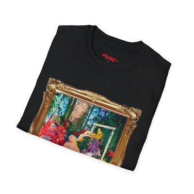 Seat to Paradise Artist T-Shirt - Spencer Couture