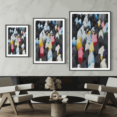 Self Worship - Giclée Print - Spencer Couture