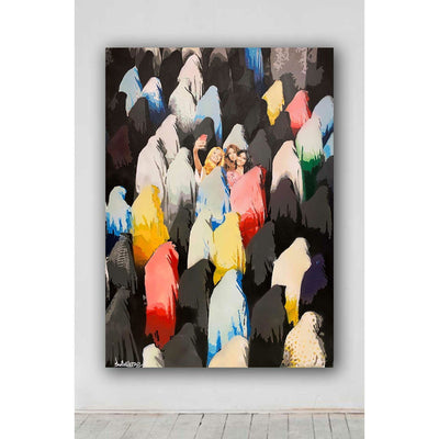 Self Worship - Original Painting - Spencer Couture