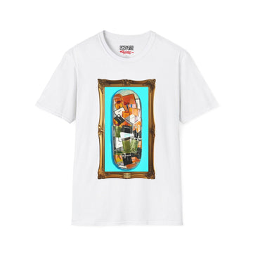 Shopping Addict Artist T-Shirt