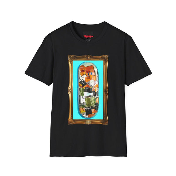 Shopping Addict Artist T-Shirt