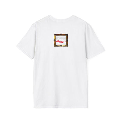 Shopping Addict Artist T-Shirt - Spencer Couture