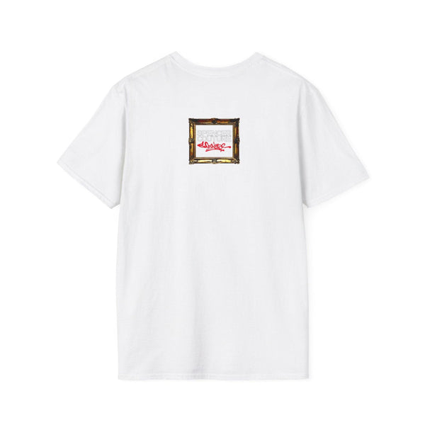 Shopping Addict Artist T-Shirt