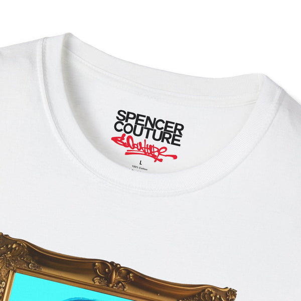 Shopping Addict Artist T-Shirt