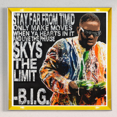 Skys the Limit-Giclée - Spencer Couture