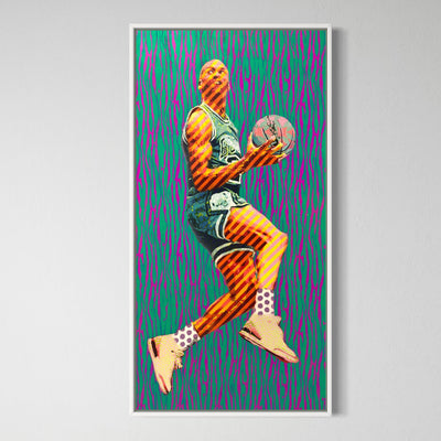 Expressive Elevation - Limited Edition Street Art Print by Spencer Couture