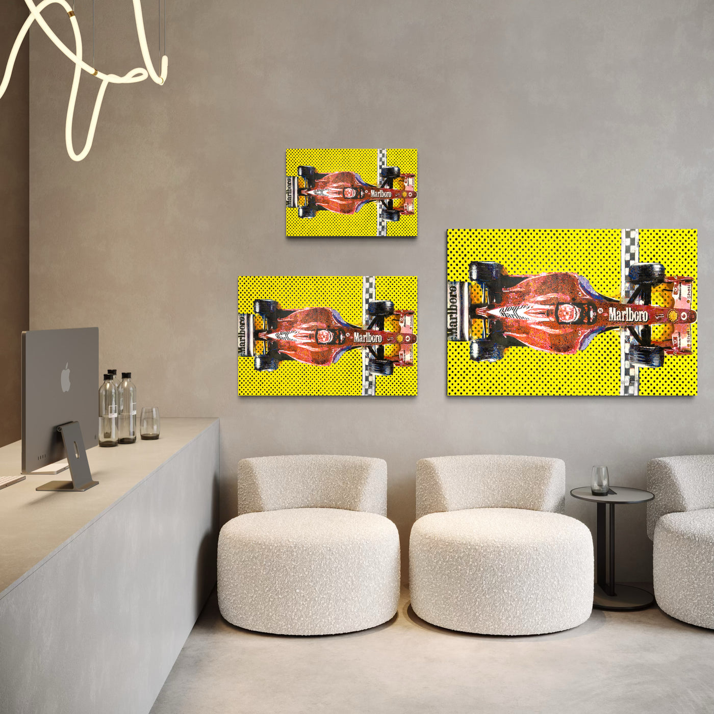 Winning - Limited Edition Street Art Print by Spencer Couture