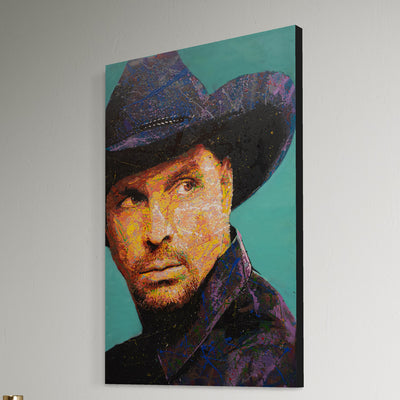Garth - Limited Edition Street Art Print by Spencer Couture