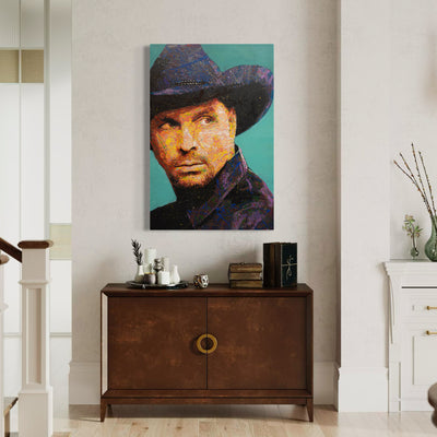 Garth - Limited Edition Street Art Print by Spencer Couture