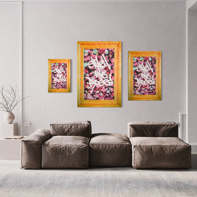 Smell the Roses - Limited Edition Street Art Print by Spencer Couture