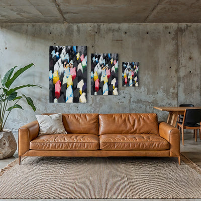 Self Worship - Limited Edition Street Art Print by Spencer Couture