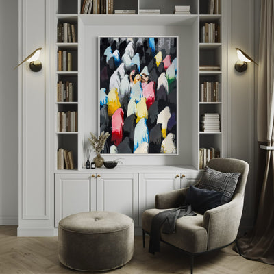 Self Worship - Limited Edition Street Art Print by Spencer Couture