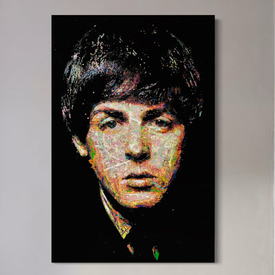 Paul - Limited Edition Street Art Print by Spencer Couture