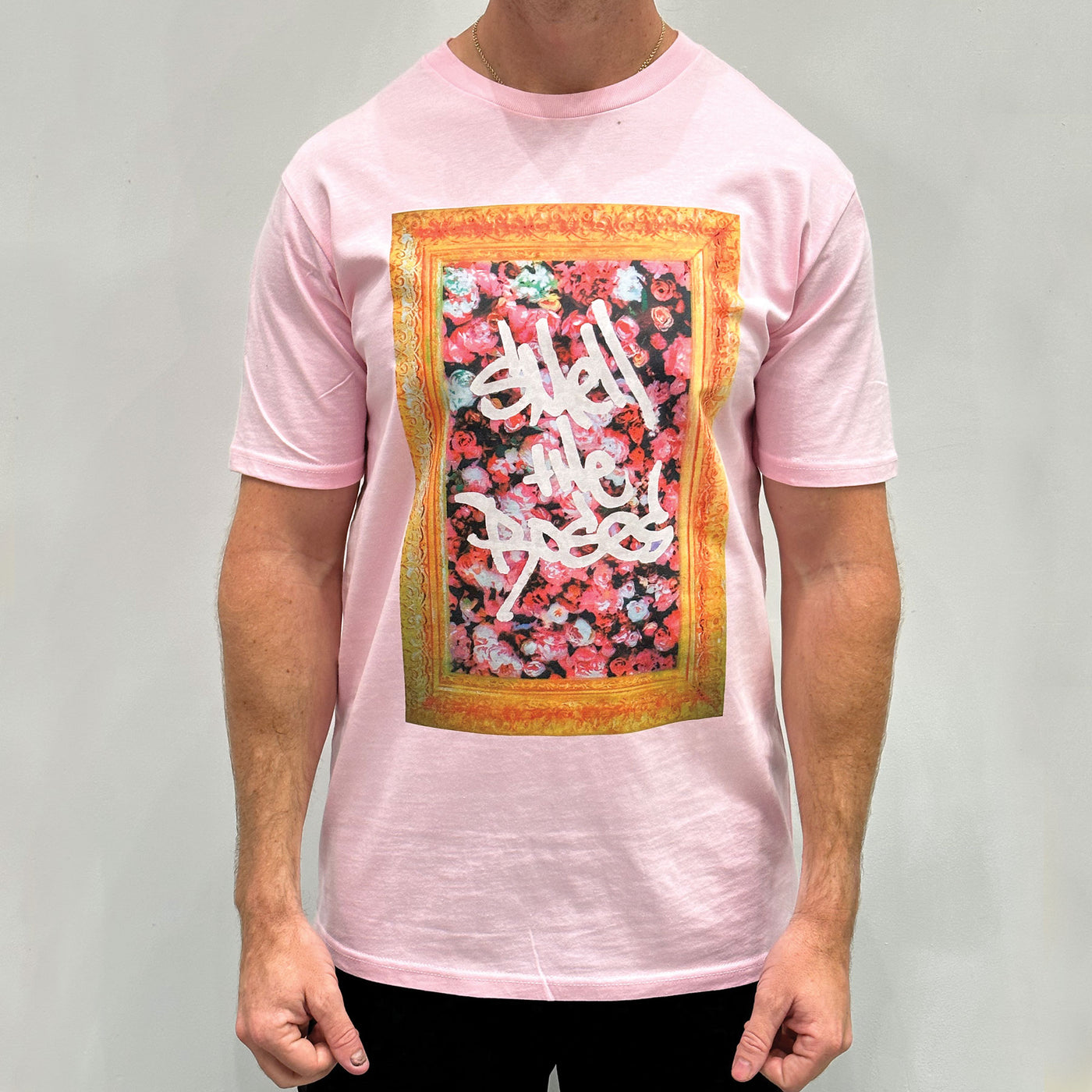 Smell the Roses T-Shirt