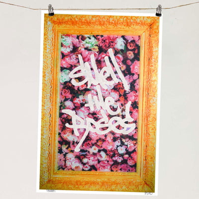 Smell the Roses - Giclée - Spencer Couture