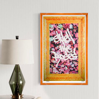 Smell the Roses - Giclée - Spencer Couture