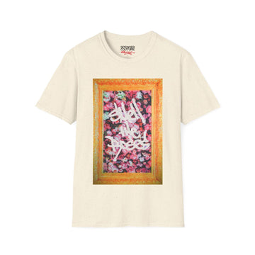 Smell the Roses Artist T-Shirt