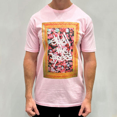 Smell the Roses T-Shirt - Spencer Couture