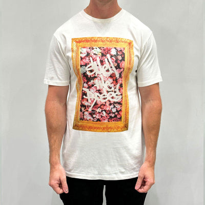 Smell the Roses T-Shirt - Spencer Couture