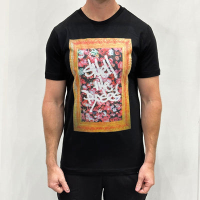 Smell the Roses T-Shirt - Spencer Couture