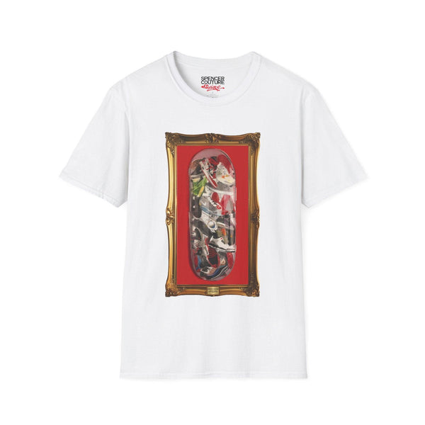 Sneaker Addict Artist T-Shirt