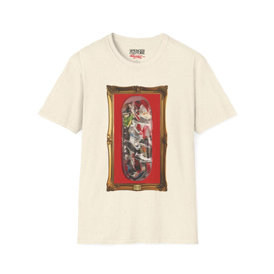 Sneaker Addict Artist T-Shirt - Spencer Couture