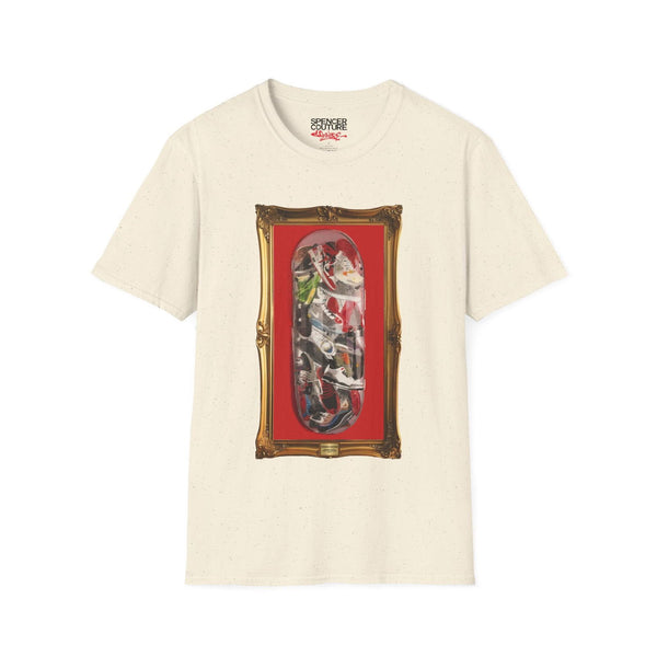 Sneaker Addict Artist T-Shirt
