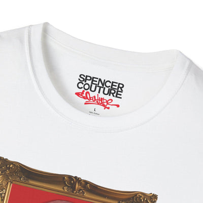 Sneaker Addict Artist T-Shirt - Spencer Couture