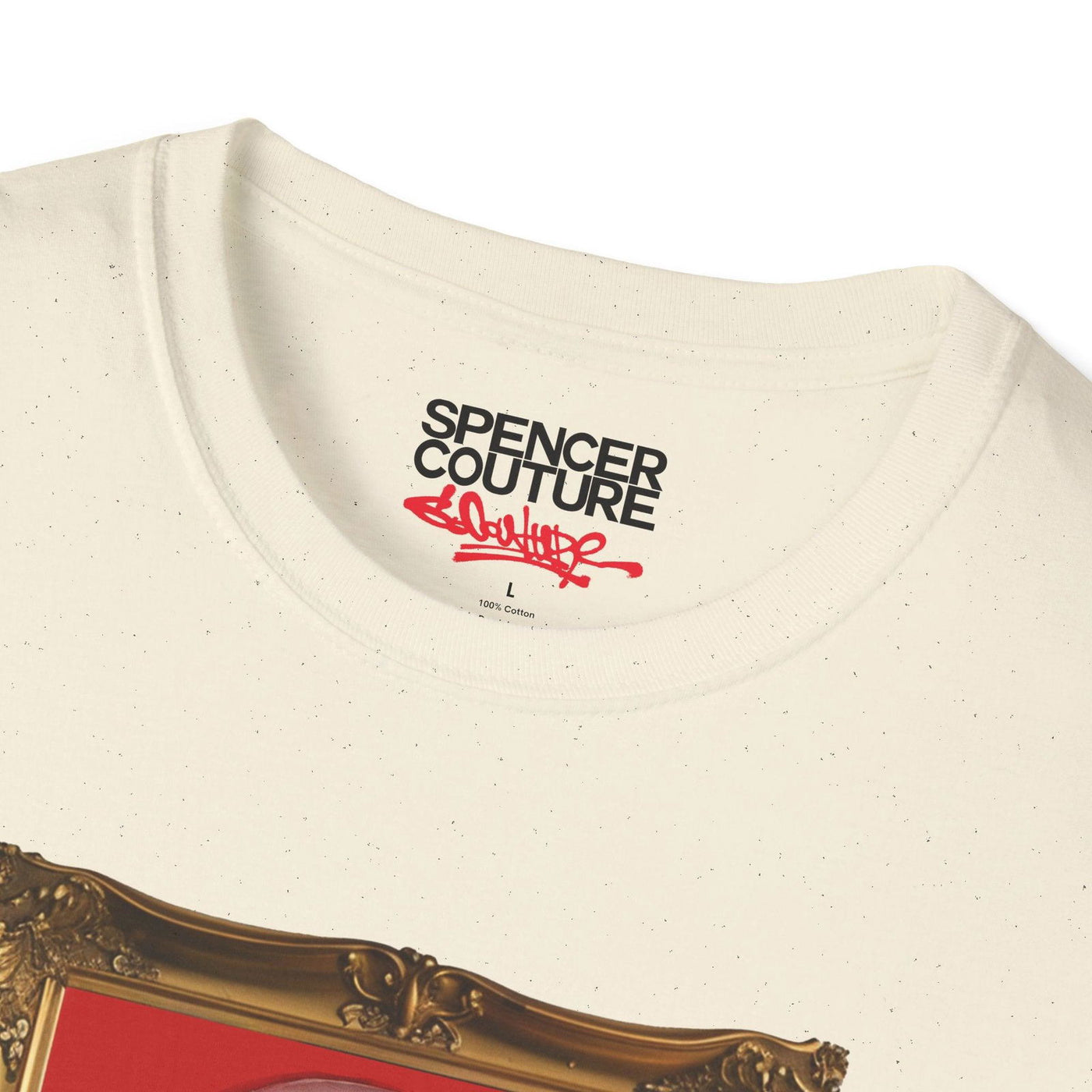 Sneaker Addict Artist T-Shirt - Spencer Couture