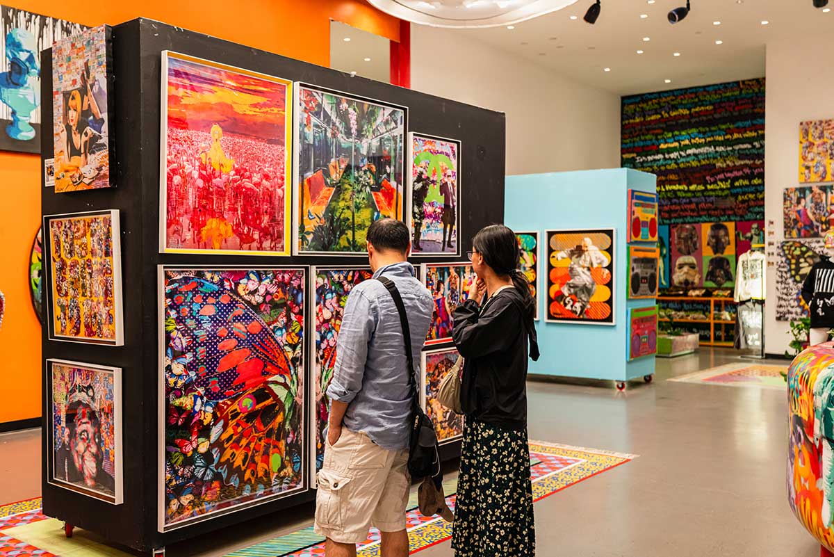 Top 7 Contemporary Art Galleries in Las Vegas You Need to Visit