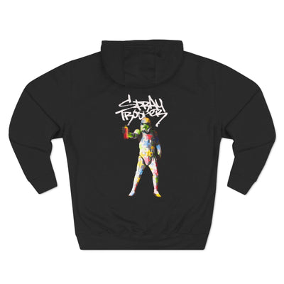 Spray Trooper Artist Hoodie - Spencer Couture