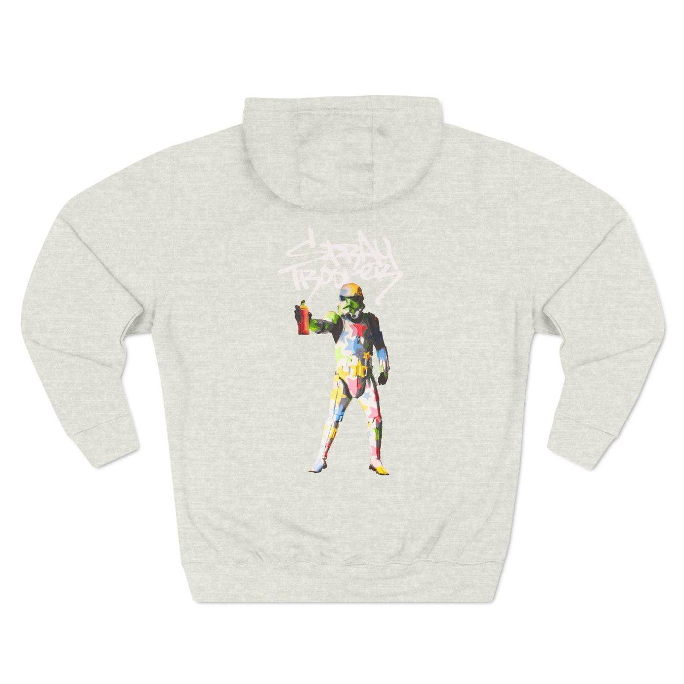 Spray Trooper Artist Hoodie - Spencer Couture