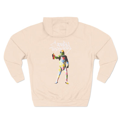 Spray Trooper Artist Hoodie - Spencer Couture