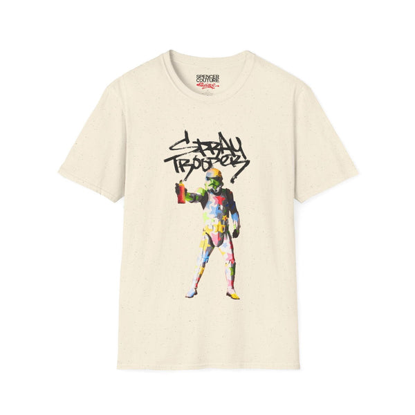Spray trooper Artist T-Shirt