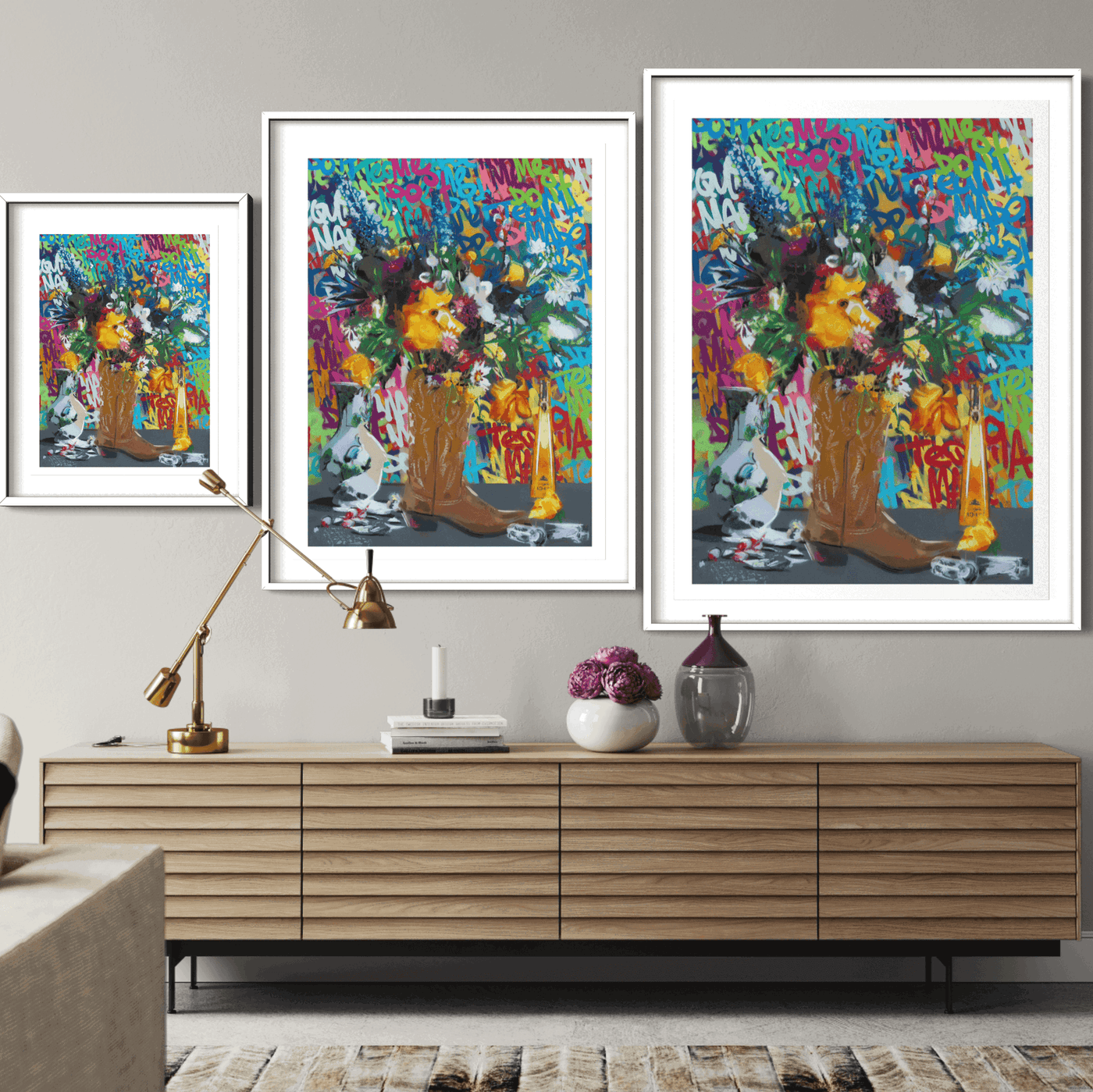 Tequila Made Me Do It - Giclée - Spencer Couture