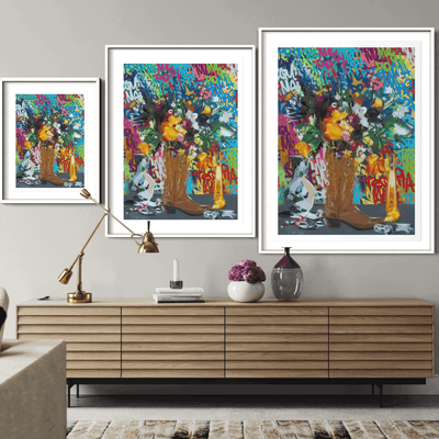 Tequila Made Me Do It - Giclée - Spencer Couture