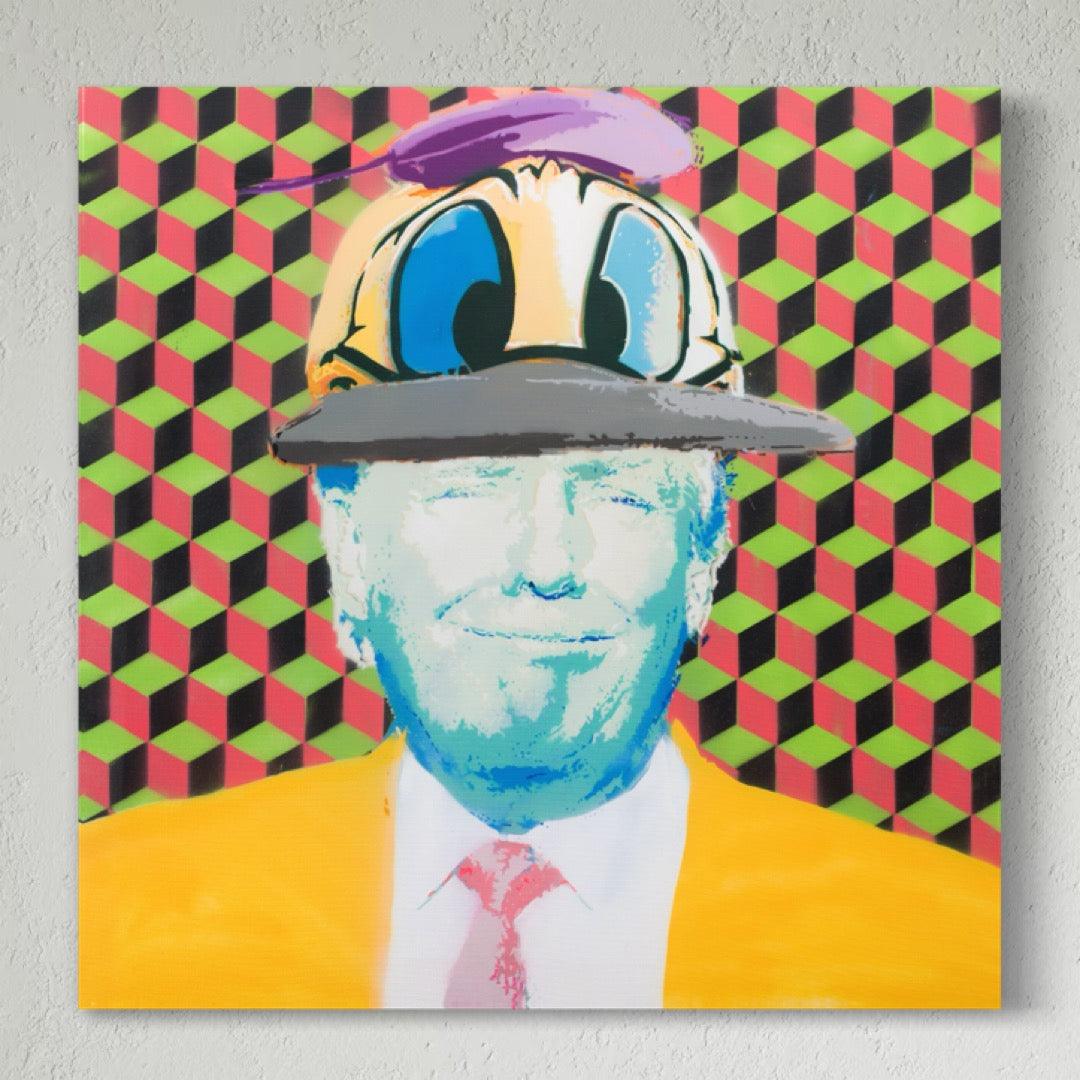 The Donald - Original - Spencer Couture