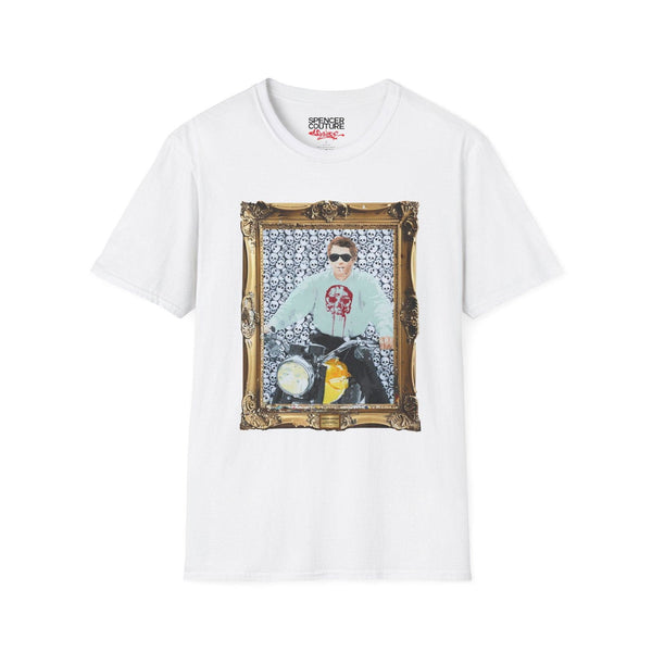 The McQueens Artist T-Shirt