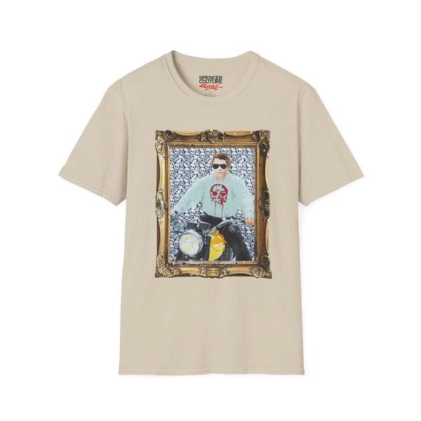 The McQueens Artist T-Shirt