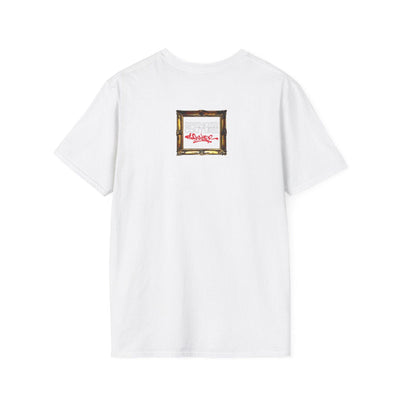 Two Sides to Every Butterfly Artist T-Shirt - Spencer Couture