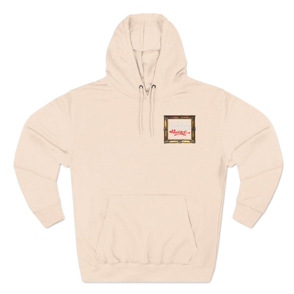 Two Sides to Every Butterfly  Hoodie