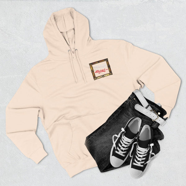 Two Sides to Every Butterfly  Hoodie