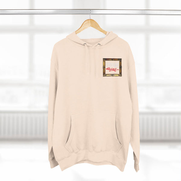 Two Sides to Every Butterfly  Hoodie