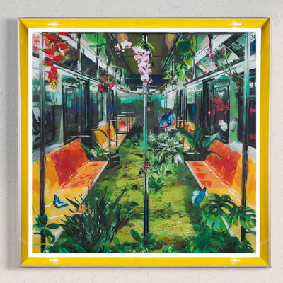 When Nature Takes Over - Giclée Print - Spencer Couture