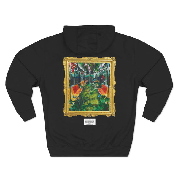 When Nature Takes Over Artist Hoodie