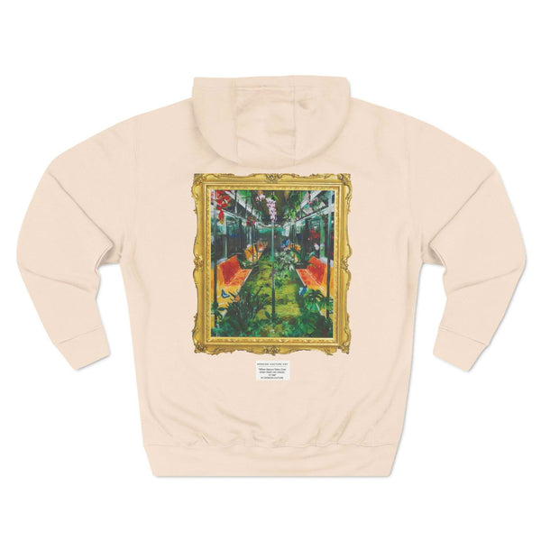 When Nature Takes Over Artist Hoodie