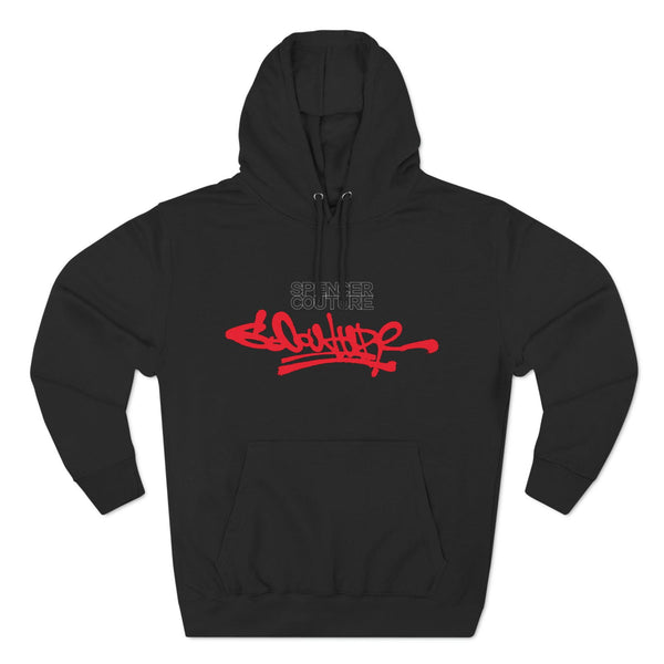When Nature Takes Over Artist Hoodie