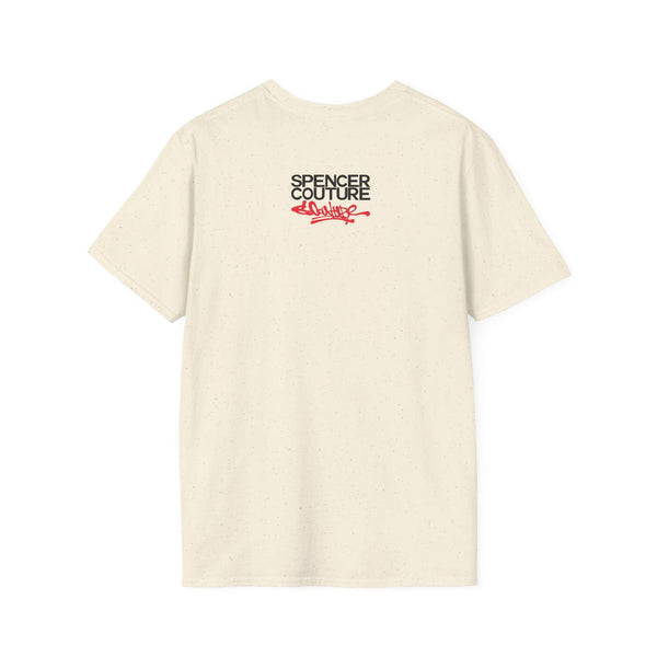 When Nature Takes Over Artist T-Shirt