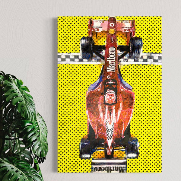 Winning - Limited Edition Street Art Print by Spencer Couture